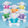 Plush Lambs With Lamb of God" t-shirts Plush Lambs With Lamb of God" t-shirts