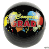 Vinyl Inflatable Graduation Beach Ball Vinyl Inflatable Graduation Beach Ball