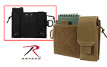 ADMINISTRATIVE POUCH - MOLLE ADMINISTRATIVE POUCH - MOLLE