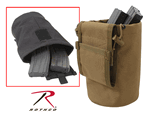 ROLL-UP UTILITY / DUMP POUCH - MOLLE ROLL-UP UTILITY / DUMP POUCH - MOLLE