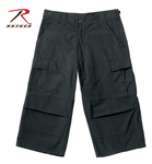 Rothco Black Capri Pants Rothco Black Capri Pants