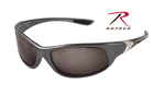 0.25 ACP SUNGLASSES - GRAY FRAME - SMOKE LENS 0.25 ACP SUNGLASSES - GRAY FRAME - SMOKE LENS