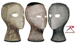 SPANDOFLAGE HEAD NETS SPANDOFLAGE HEAD NETS
