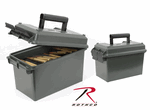 50 CAL AMMO CAN - PLASTIC - OLIVE DRAB 50 CAL AMMO CAN - PLASTIC - OLIVE DRAB