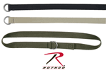 MILITARY D-RING EXPEDITION BELT MILITARY D-RING EXPEDITION BELT