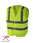 5-POINT BREAKAWAY VEST - SAFETY GREEN 5-POINT BREAKAWAY VEST - SAFETY GREEN
