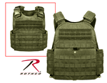 MOLLE PLATE CARRIER VEST - OLIVE DRAB MOLLE PLATE CARRIER VEST - OLIVE DRAB