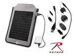MULTI-FUNCTIONAL SOLAR CHARGER PANEL MULTI-FUNCTIONAL SOLAR CHARGER PANEL