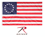 COLONIAL FLAG / 3" X 5" COLONIAL FLAG / 3" X 5"