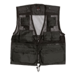 BLACK RECON VEST BLACK RECON VEST
