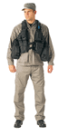 BLACK TACTICAL HYDRATION ASSAULT VEST BLACK TACTICAL HYDRATION ASSAULT VEST