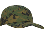 Kids Camo Baseball Cap Kids Camo Baseball Cap