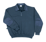 NAVY BLUE FIREFIGHTER/E.M.S. HEAVY DUTY WORKSHIRT NAVY BLUE FIREFIGHTER/E.M.S. HEAVY DUTY WORKSHIRT