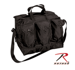 Black Medical Equipment Bag Black Medical Equipment Bag