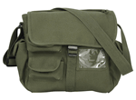 URBAN EXPLORER OLIVE DRAB CANVAS BAG URBAN EXPLORER OLIVE DRAB CANVAS BAG