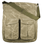 STONE WASHED TOTE BAG w/ZIPPER CLOSURE STONE WASHED TOTE BAG w/ZIPPER CLOSURE