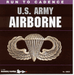 RUN TO CADENCE ARMY AIRBORNE RUN TO CADENCE ARMY AIRBORNE