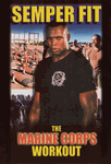 MARINE CORP SEMPER FIT WORKOUT DVD MARINE CORP SEMPER FIT WORKOUT DVD