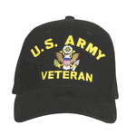 U.S. Army Veteran Insignia Cap U.S. Army Veteran Insignia Cap