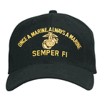 Marines Semper Fi Insignia Cap Marines Semper Fi Insignia Cap