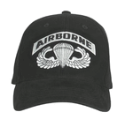 AIRBORNE SUPREME LOW PROFILE INSIGNIA CAP AIRBORNE SUPREME LOW PROFILE INSIGNIA CAP