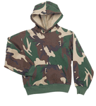 KIDS CAMO PULL OVER SWEAT SHIRT KIDS CAMO PULL OVER SWEAT SHIRT