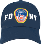 OFFICIALLY LICENSED FDNY ADJUSTABLE CAP OFFICIALLY LICENSED FDNY ADJUSTABLE CAP