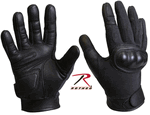 KEVLAR HARD KNUCKLE TACTICAL GLOVE-BLACK KEVLAR HARD KNUCKLE TACTICAL GLOVE-BLACK