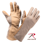 GI TYPE NOMEX FLIGHT GLOVE - SAND GI TYPE NOMEX FLIGHT GLOVE - SAND