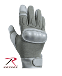 NOMEX HARD KNUCKLE TACTICAL GLOVE-FOLIAGE NOMEX HARD KNUCKLE TACTICAL GLOVE-FOLIAGE