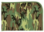 INFANT CAMO THERMAL RECEIVING BLANKET INFANT CAMO THERMAL RECEIVING BLANKET
