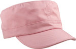 WOMEN'S PINK ADJUSTABLE FATIGUE CAP WOMEN'S PINK ADJUSTABLE FATIGUE CAP