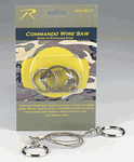 COMMANDO WIRE SAW COMMANDO WIRE SAW