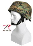 MICH HELMET COVER - WOODLAND DIGITAL MICH HELMET COVER - WOODLAND DIGITAL