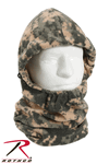 ACU DIGITAL ADJUSTABLE POLAR FLEECE BALACLAVA ACU DIGITAL ADJUSTABLE POLAR FLEECE BALACLAVA