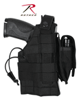 MOLLE MODULAR HOLSTER - BLACK MOLLE MODULAR HOLSTER - BLACK