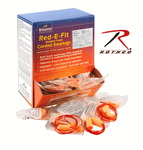 SILENCIO CORDED EARPLUGS 100PRS/BOX SILENCIO CORDED EARPLUGS 100PRS/BOX