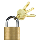 ULTRA FORCE BRASS PADLOCK ULTRA FORCE BRASS PADLOCK