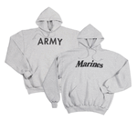 Military PT Sweatshirts Military PT Sweatshirts