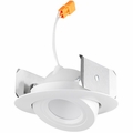 Juno Lighting 4" Retrofit Adjustable Downlight Juno Lighting 4" Retrofit Adjustable Downlight