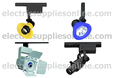 Liton Lighting 12V Low Voltage Track Fixture Heads (Electronic Transformer Included)