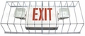 Orbit Electric WG-30 Wire Guard 13" H x 30" W x 6" D Orbit Electric WG-30 Wire Guard 13" H x 30" W x 6" D