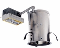 Juno ICPL626REN Recessed Lighting 6 inch Compact Fluorescent CFL Energy Star Title 24 Compliant IC Remodel Housing 26W