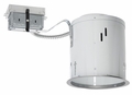 Juno PL613RE Recessed Lighting 6 inch Compact Fluorescent CFL non IC Remodel Housing 13W with Electronic Ballast for 4-pin lamp