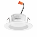 Juno Lighting RetroBasics Switchable White LED Trim Kit Juno Lighting RetroBasics Switchable White LED Trim Kit