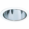Elco 6 inch Line Voltage Recessed Lighting Trim ELA99SCC Specular Cone Clear Reflector with Clear Trim Elco 6 inch Line Voltage Recessed Lighting Trim ELA99SCC Specular Cone Clear Reflector with Clear Trim