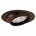 Elco 6" Line Voltage Recessed Lighting Trim EL18BZ Eyeball Trim, Bronze Elco 6" Line Voltage Recessed Lighting Trim EL18BZ Eyeball Trim, Bronze