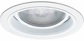 Elco 6" Line Voltage Recessed Lighting Trim EL476B 35 Degree Tilt Adjustable Baffle Trim, Black Elco 6" Line Voltage Recessed Lighting Trim EL476B 35 Degree Tilt Adjustable Baffle Trim, Black
