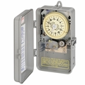 Intermatic T8805P101C Sprinkler and Irrigation Timer 120V, 15 Amps, Single Pole Single Throw (SPST) Intermatic T8805P101C Sprinkler and Irrigation Timer 120V, 15 Amps, Single Pole Single Throw (SPST)