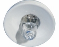 ARK Lighting ARLV-1800 Mini Compact Round Trim Low Voltage Recessed Lighting